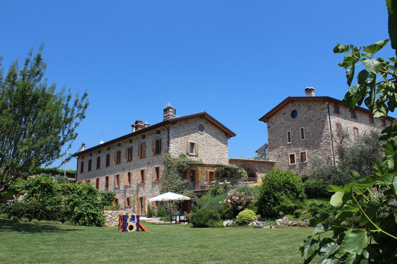 B&B - Relais De Charme La Caminella San Pietro in Cariano Bagian luar foto