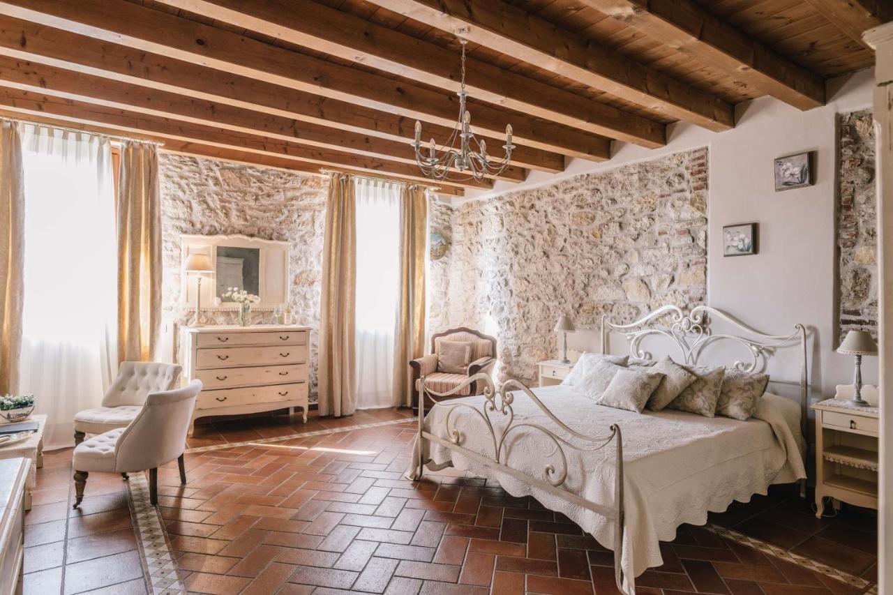 B&B - Relais De Charme La Caminella San Pietro in Cariano Bagian luar foto